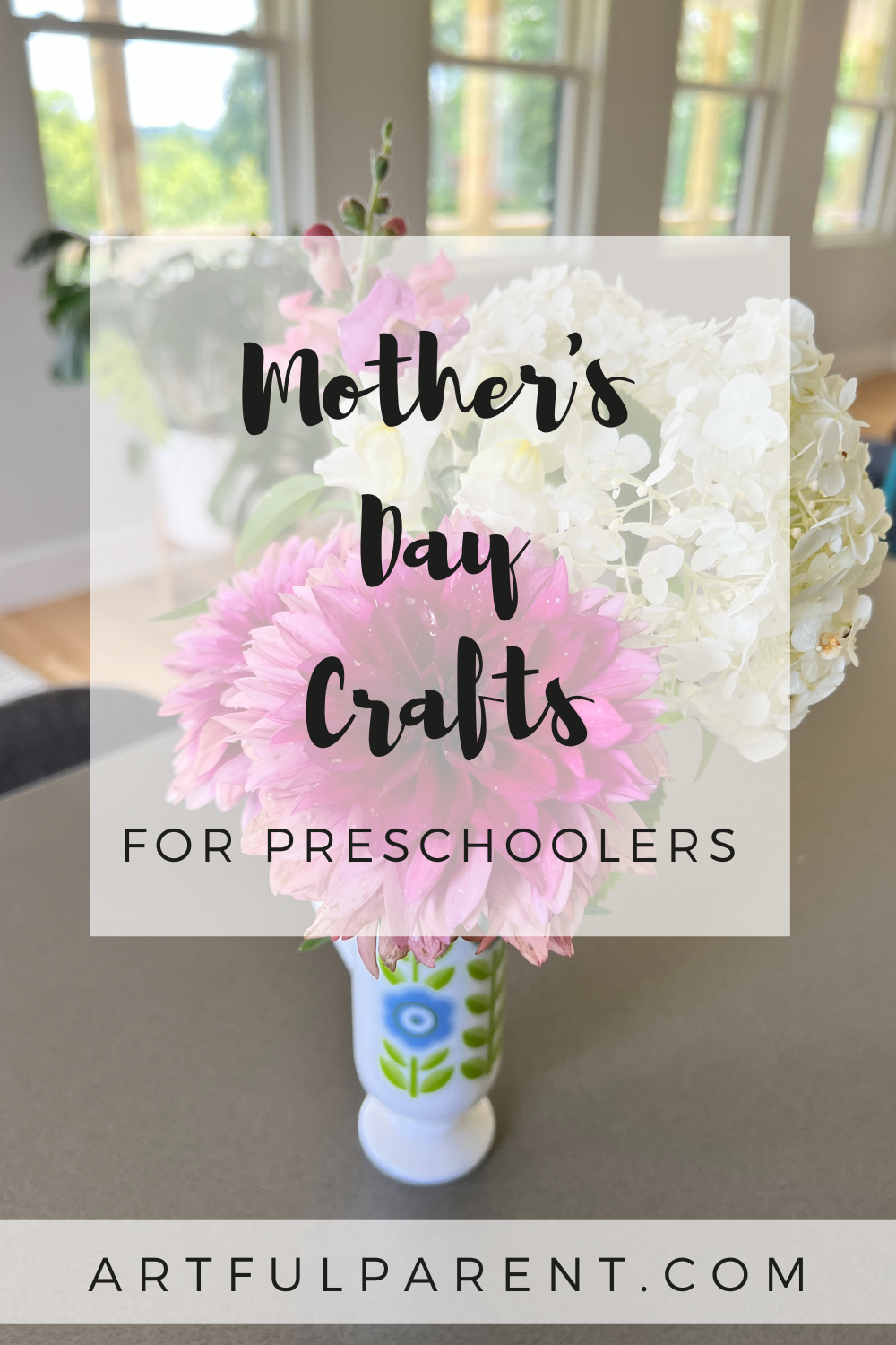 15 Preschool Mother\'s Day Crafts